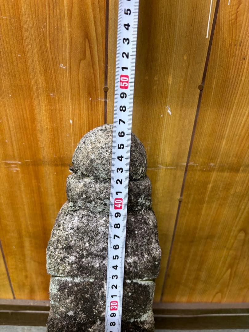 石仏、一石五輪塔⑥ 中4