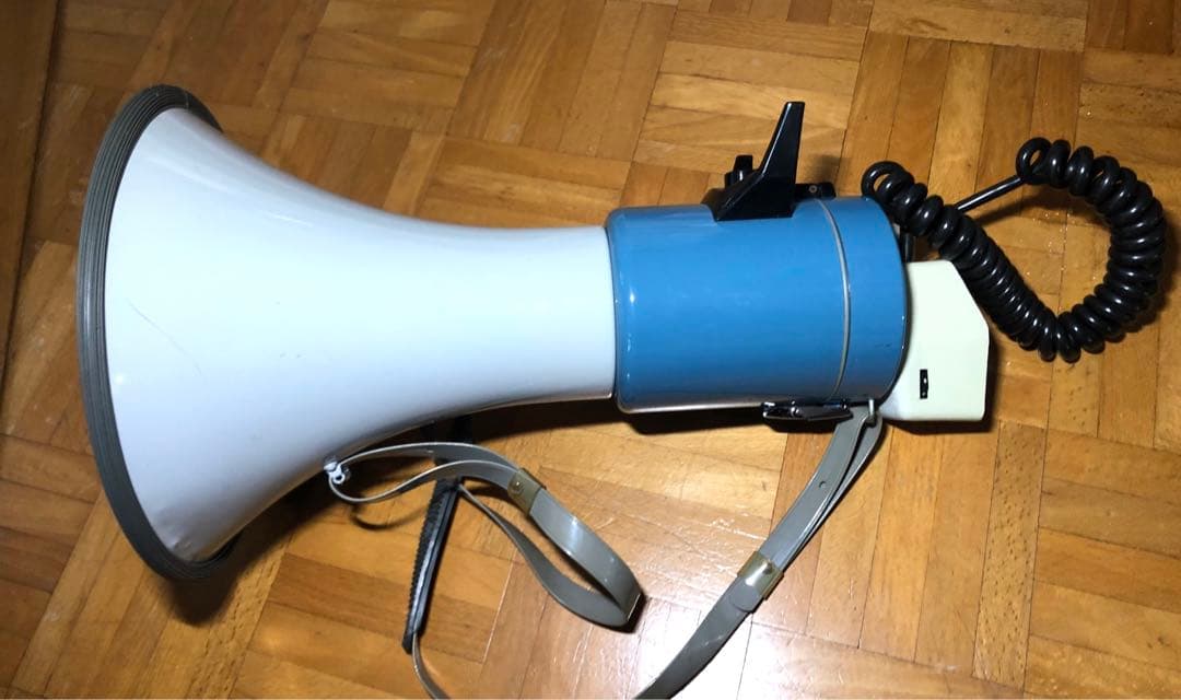 メガホン　ユニペックス TRM-55A