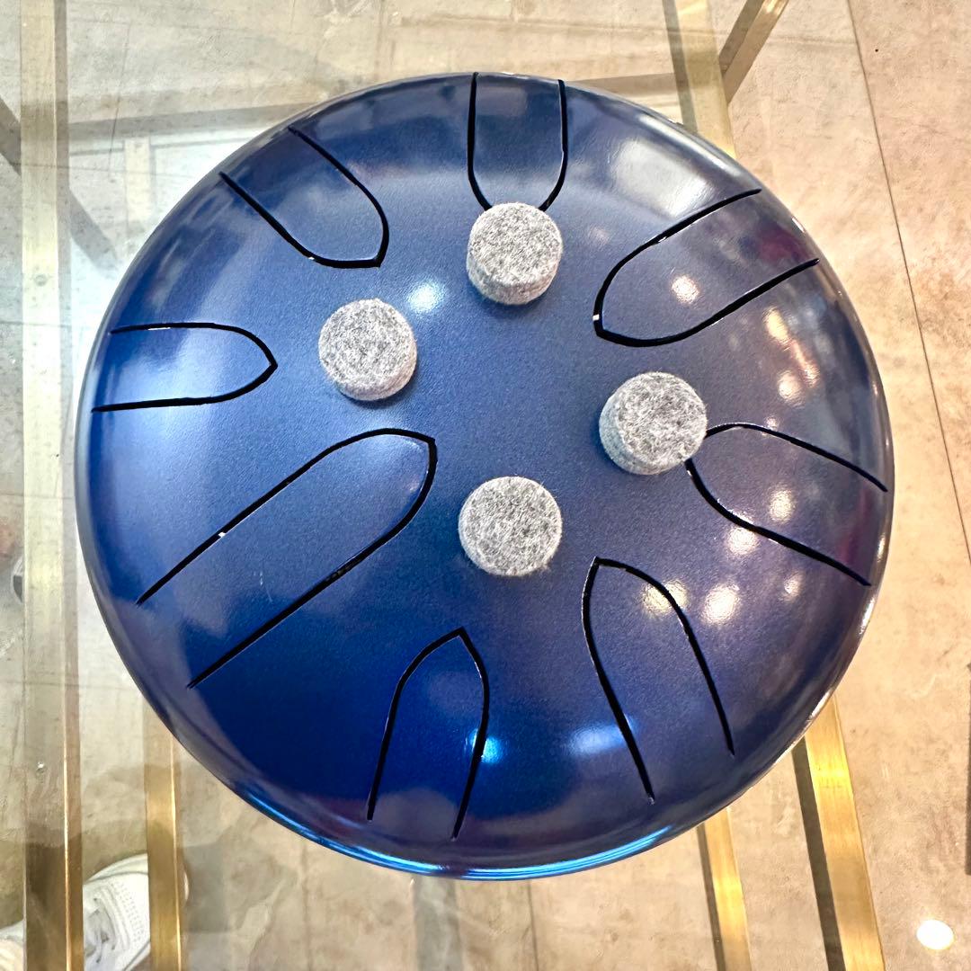 さざなみ楽器工房 さざなみドラム 小型さざなみ