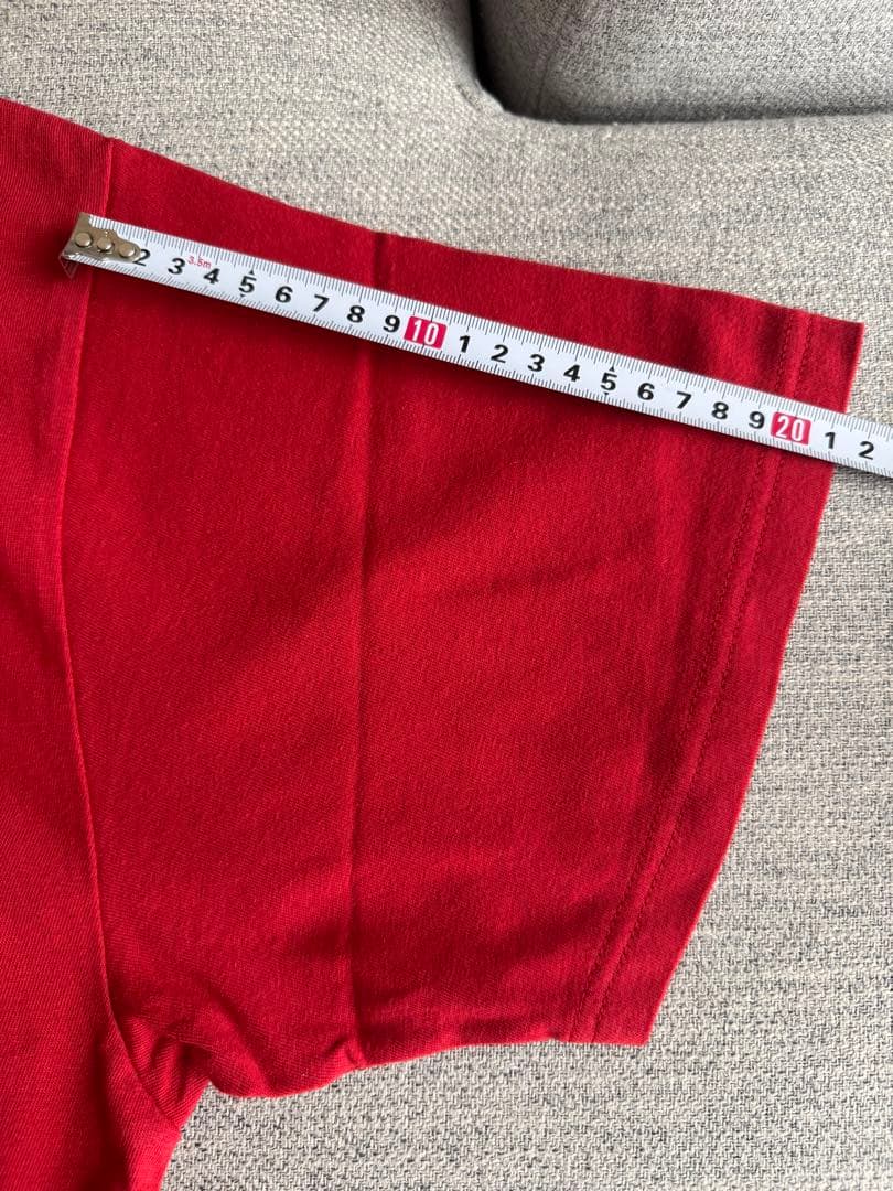 SALE！【未使用】HYSTERIC GLAMOURストーンズTシャツ Lサイズ