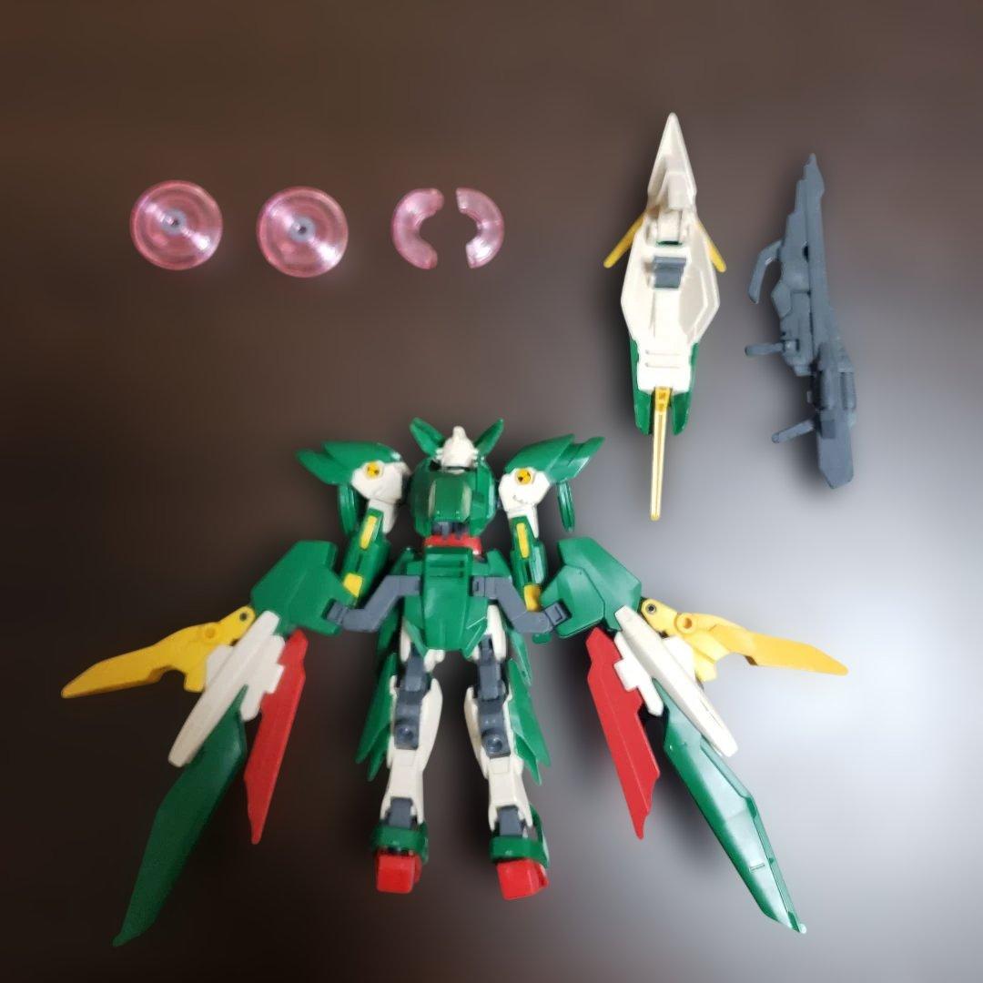 d*7様 HGBF ガンダムフェニーチェリベルタ(ジャンク品)