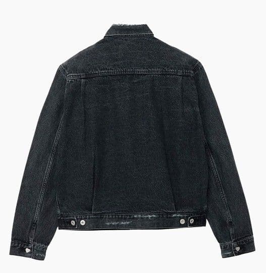 3JSB 岩田剛典 GOD ONLY KNOWS デニムジャケットXS ブラック