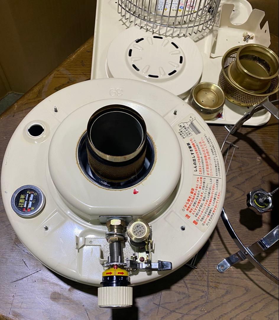 アラジン ブルーフレームヒーター BF3911 オープンタイプ 石油ストーブ