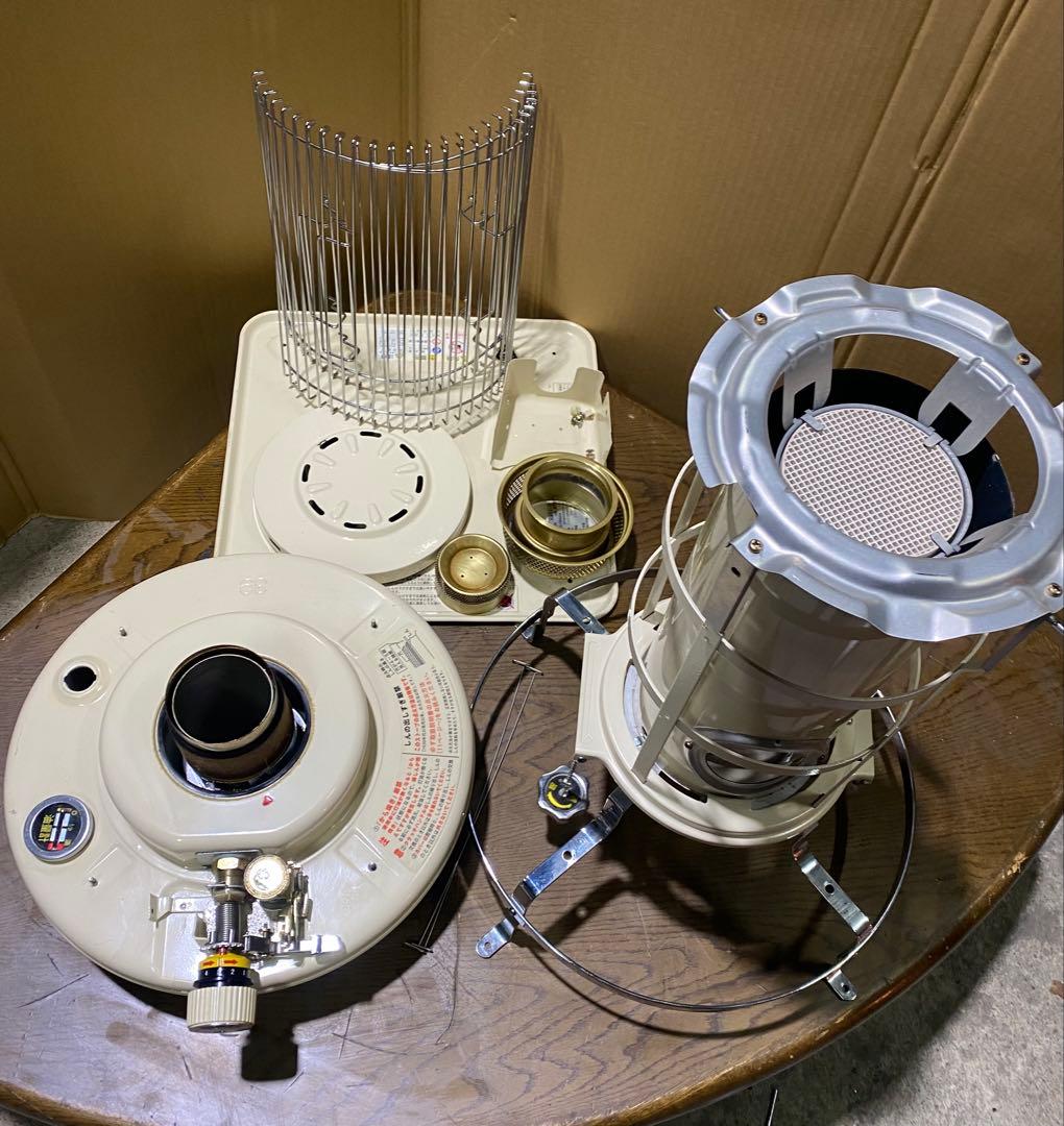 アラジン ブルーフレームヒーター BF3911 オープンタイプ 石油ストーブ