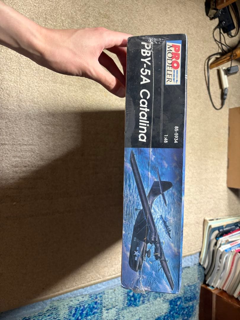 C*D様 モノグラム 1/48 プラモデル 4個セット