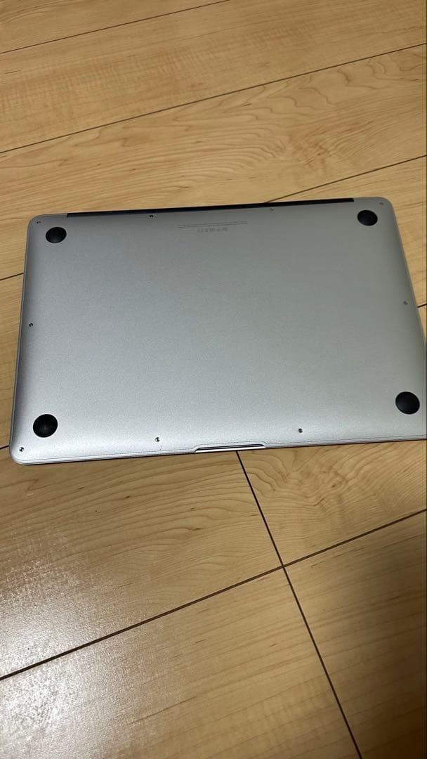 Apple MacBook Air (2017) 本体