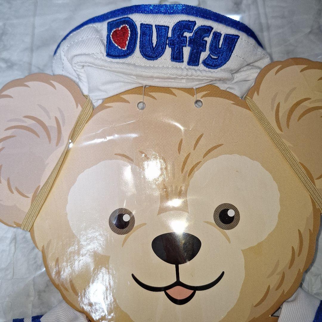 レア　海外ダッフィーコスチューム　マリン　船長