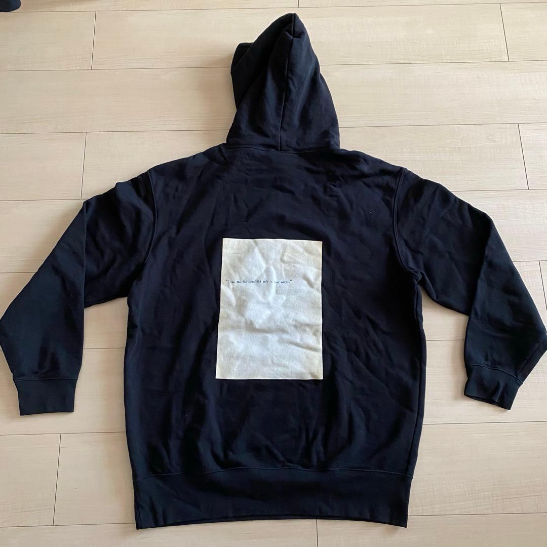 ヨルシカ パーカー ヨルシカトレーナー