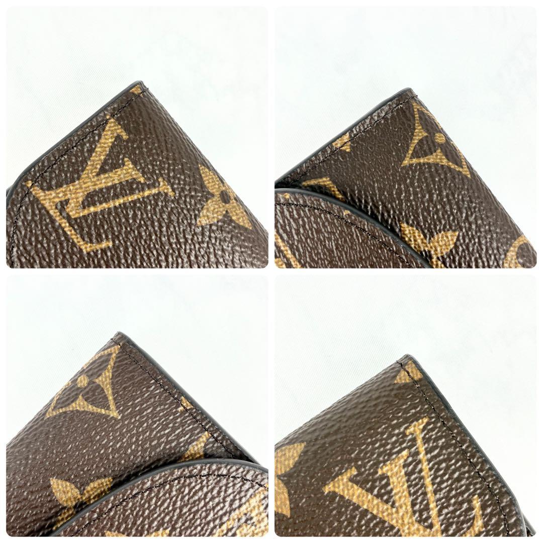 【極美品】✨ルイヴィトン ✨ モノグラム 財布 ピンク 保存袋付き