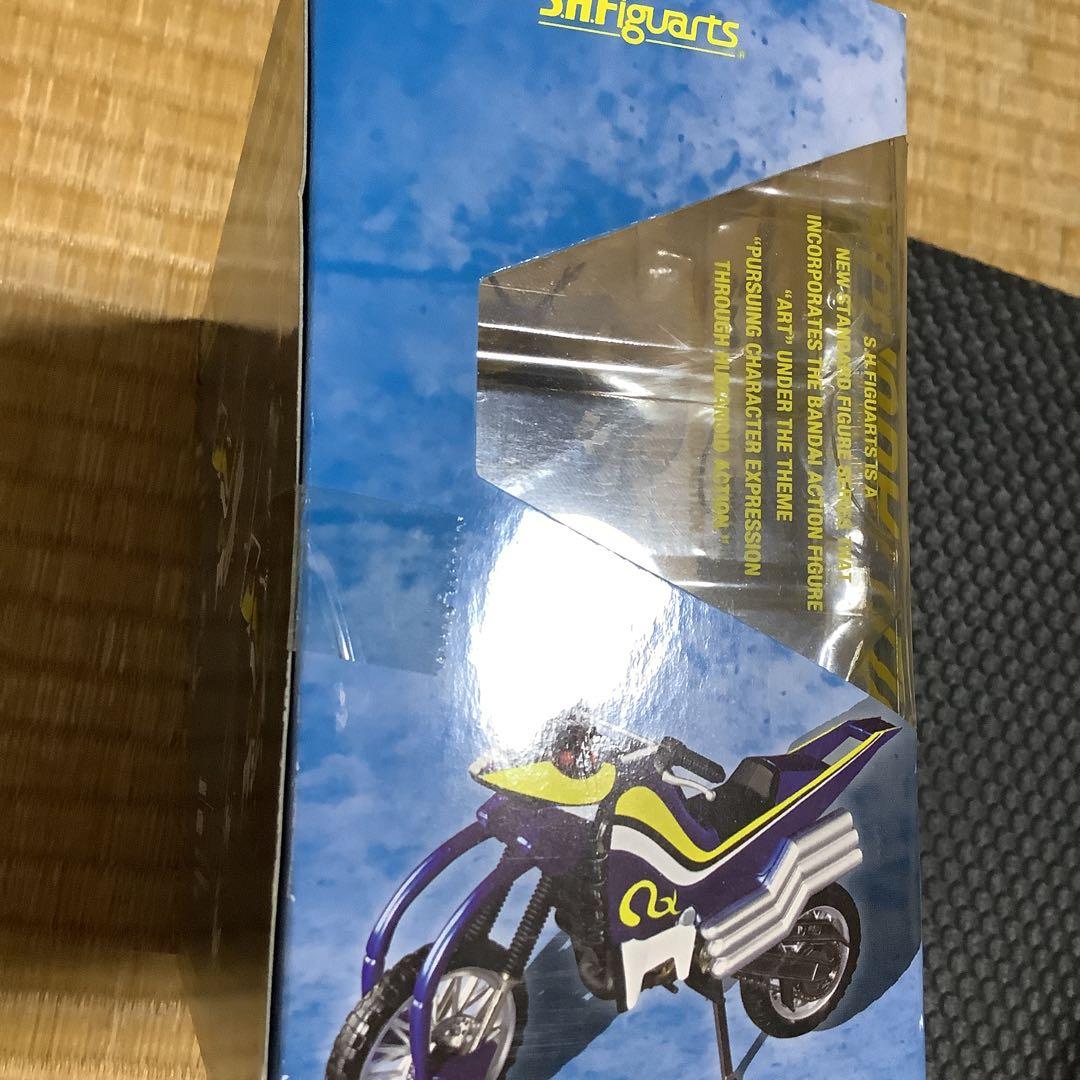 t*2様 未開封　S.H.Figuarts アクロバッター　Black RX