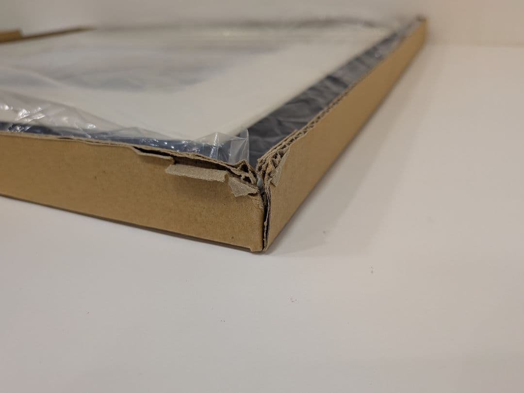 1月限定価格【シルクスクリーン版画】吉岡浩太郎　ホワイトクリスマス　額付き