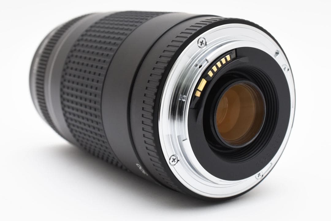 【美品】キャノン Canon EF 75-300mm F4-5.6 II USM