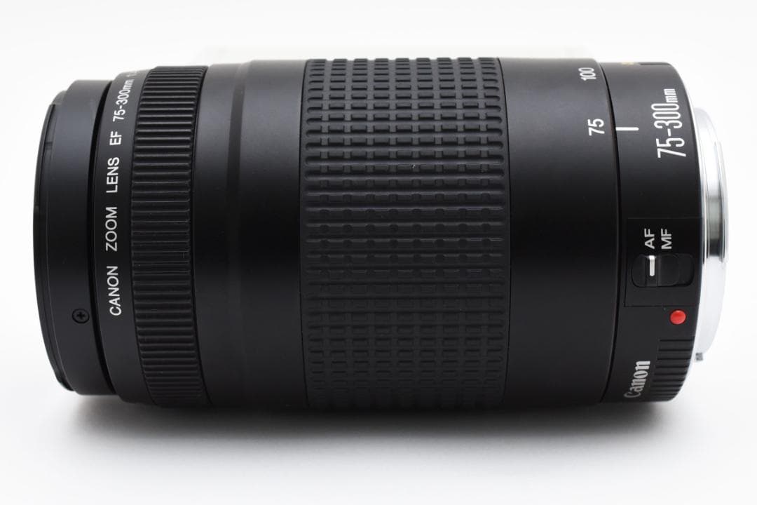 【美品】キャノン Canon EF 75-300mm F4-5.6 II USM