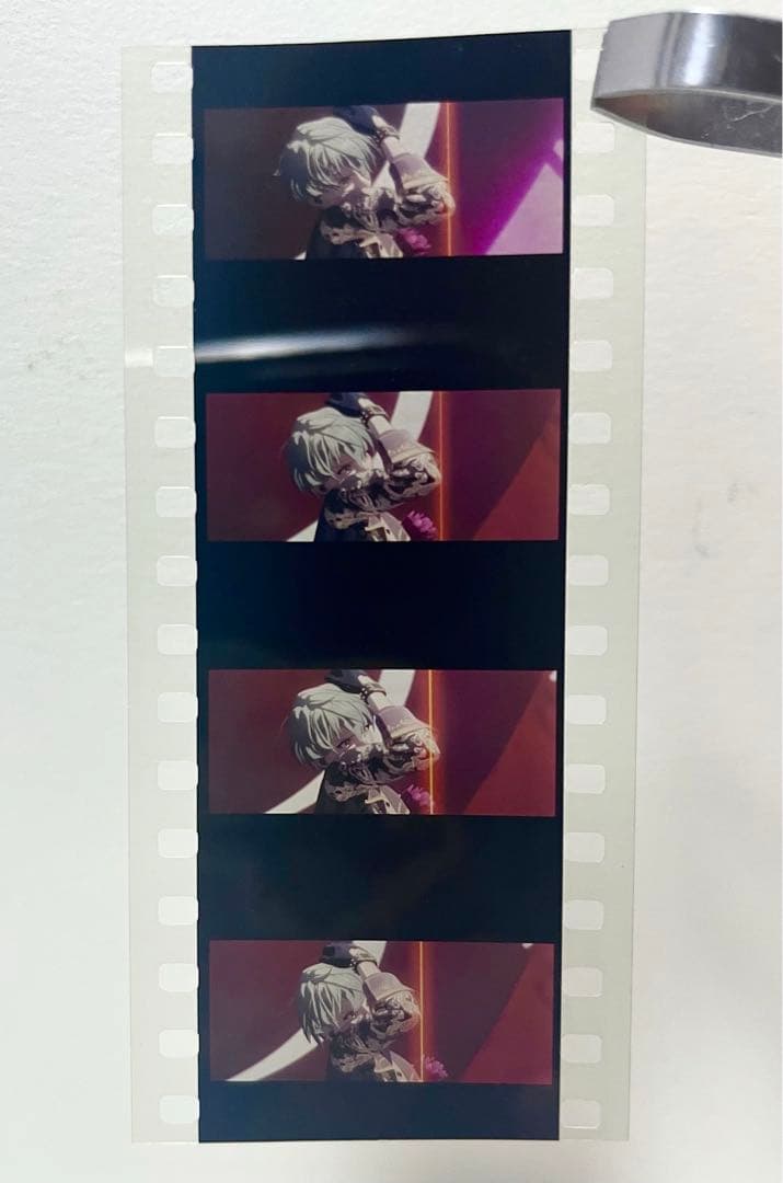 メモリアルフィルム 亥清悠 ササゲロ