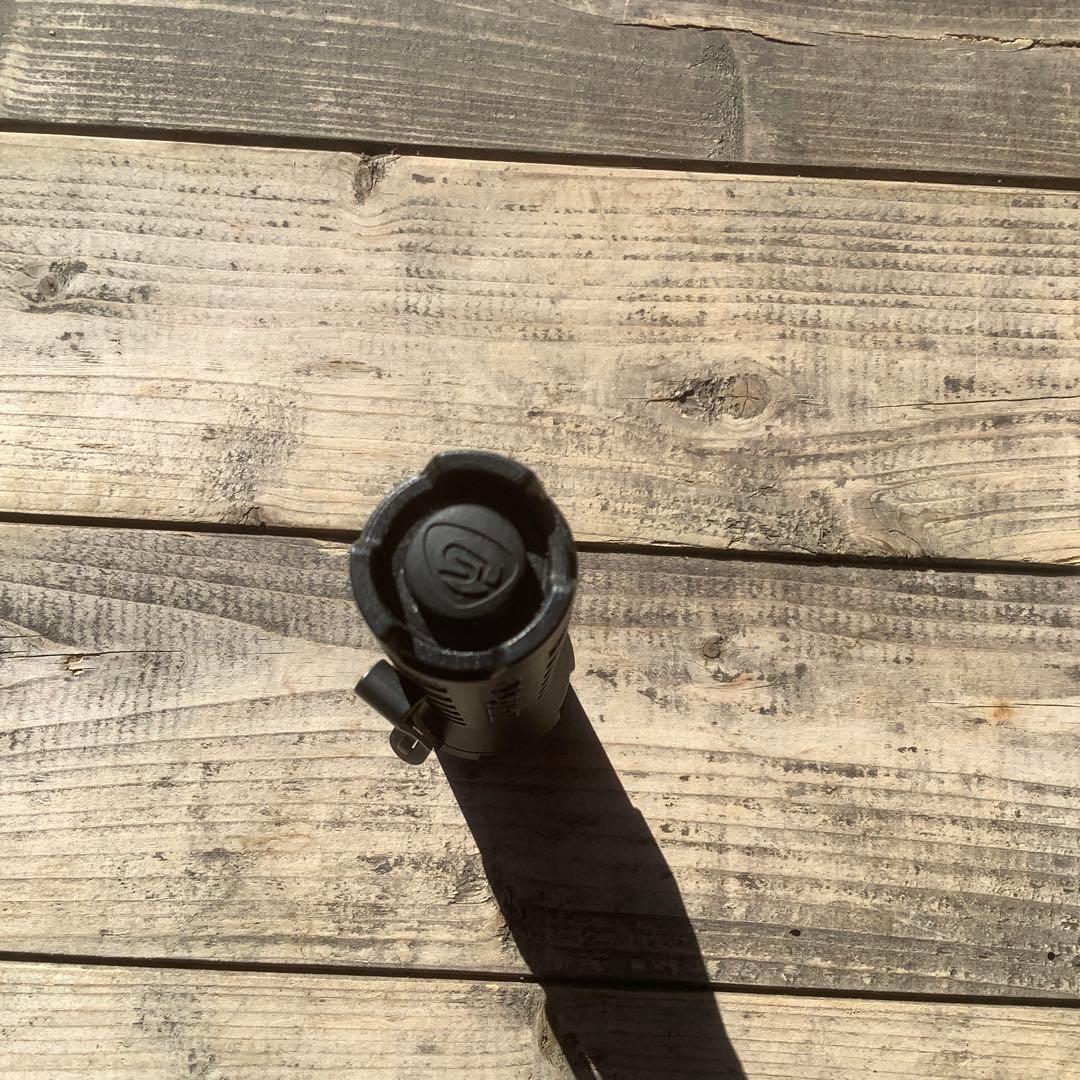 ストリームライトStreamlight PolyTac X USB 600ルーメ