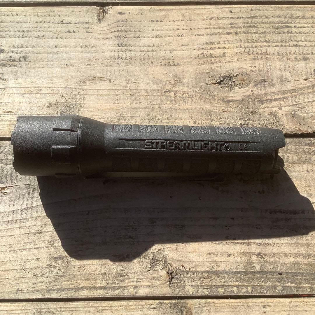 ストリームライトStreamlight PolyTac X USB 600ルーメ