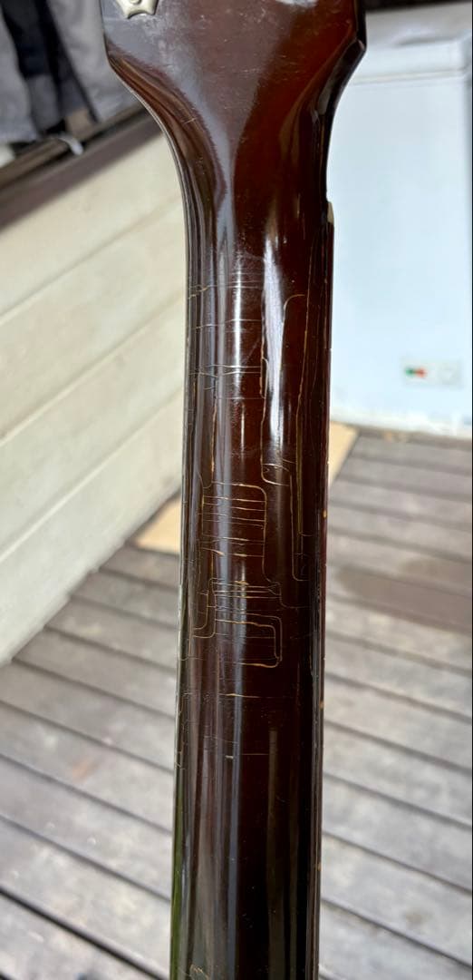 Gibson J45アコースティックギター 1963リイシューモデル1995年製