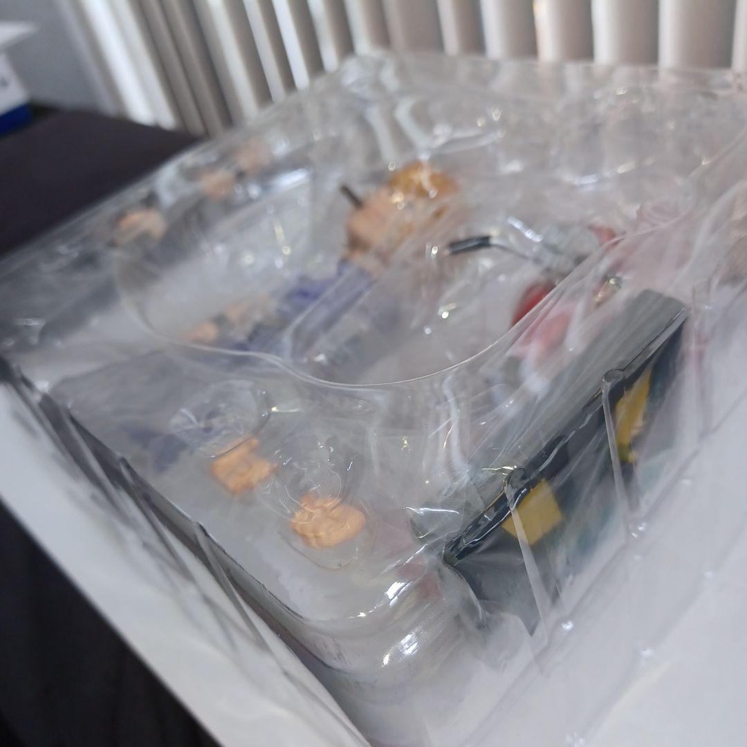 未使用 難あり トイズロッカ コブラ エアバイク デラックス パープル 限定