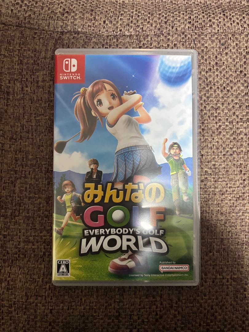 ニンテンドースイッチ用ソフト まとめ売り