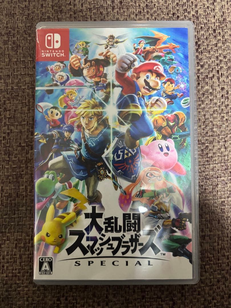 ニンテンドースイッチ用ソフト まとめ売り