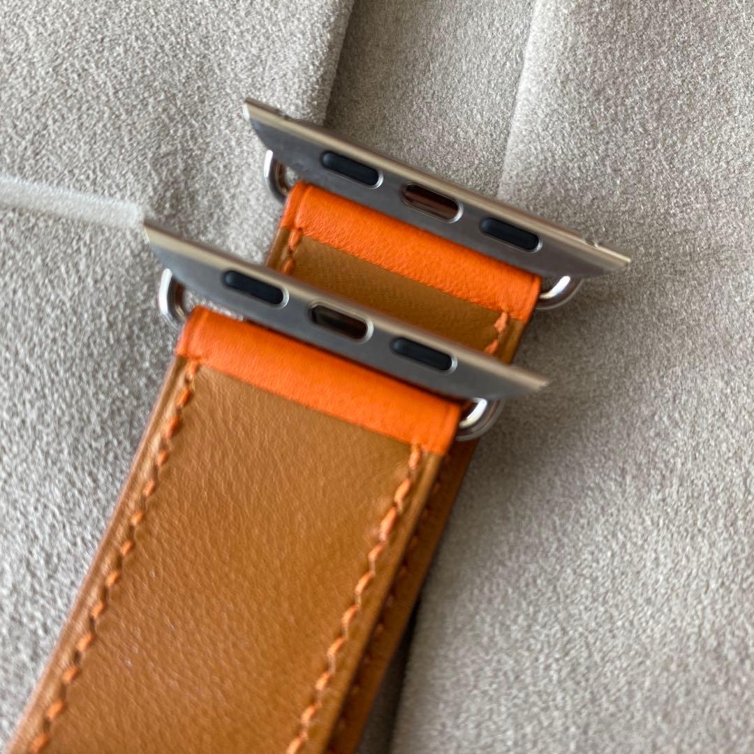 HERMES Apple Watchベルト