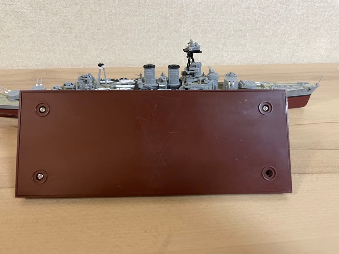 プラッツWALTERSONS 1/700 WW.II イギリス 巡洋戦艦 フッド