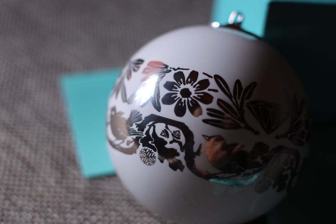 Tiffany & Co. クリスマス　オーナメント