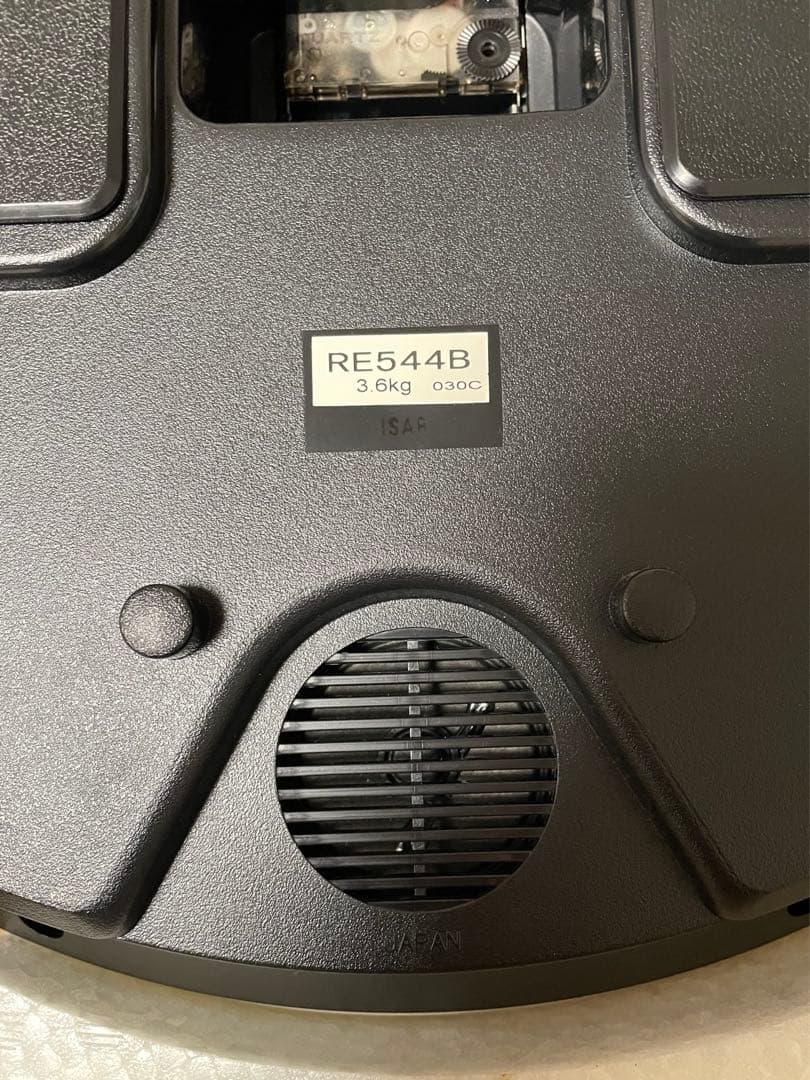 【美品⭐︎未使用】ディスクドリーム　re544b からくり時計　メロディ　掛け時計