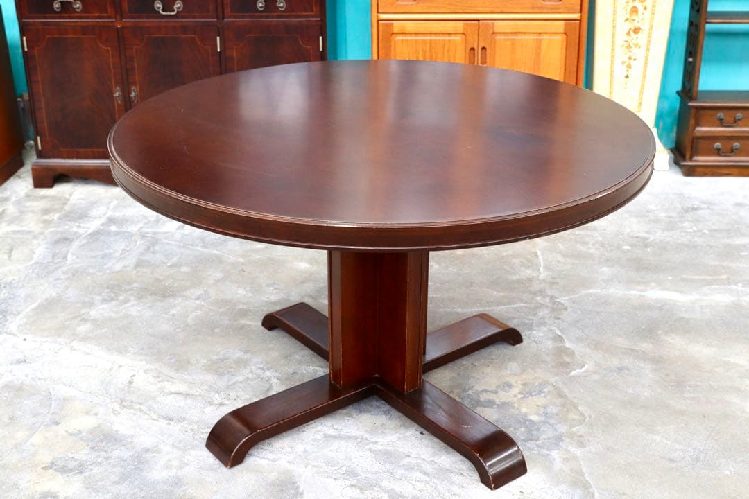 GMIK225○飛騨産業 / HIDA キツツキ ダイニングテーブル 食卓テーブ