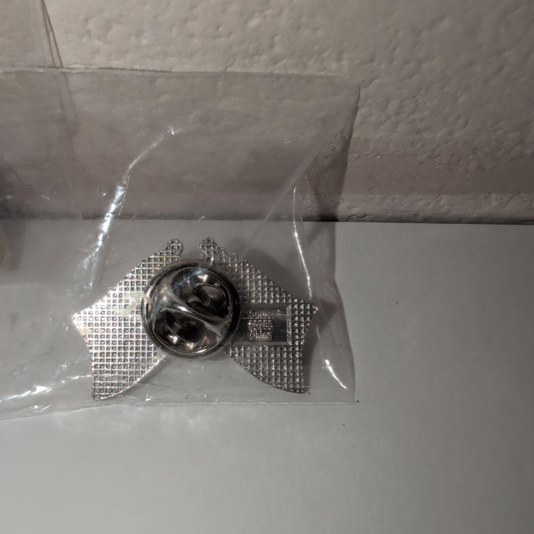 ヨルダン 万博 ピンバッジ