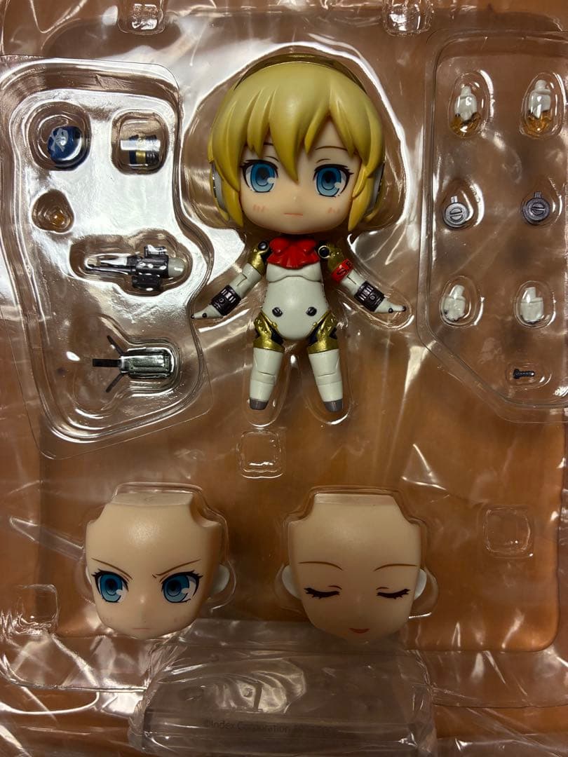 アイギス P3•エディション　385 ねんどろいど