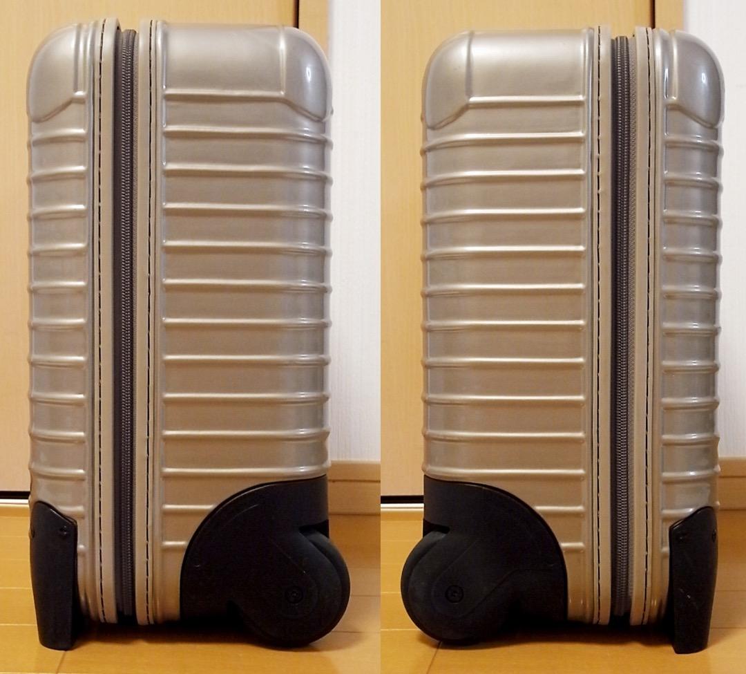 ◇リモワ サルサ ビジネス 23L 限定色 機内持込◇メンテ・クリーニング済