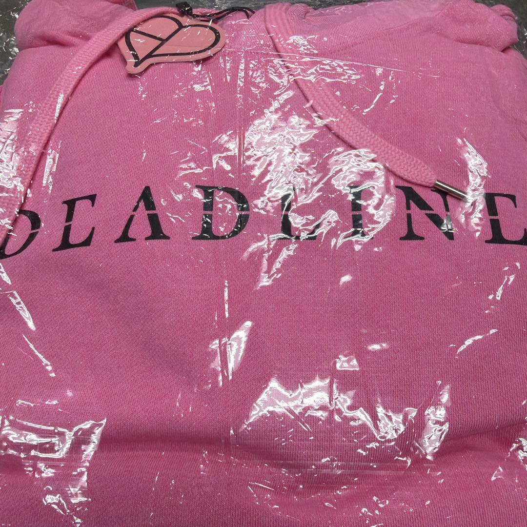 【新品未使用】BLACKPINK DEADLINE WORLD TOUR