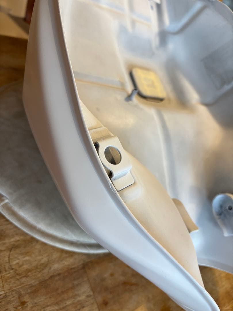 BALIUS カワサキ 純正 タンク レストア品 仕上げ用 バリオス2