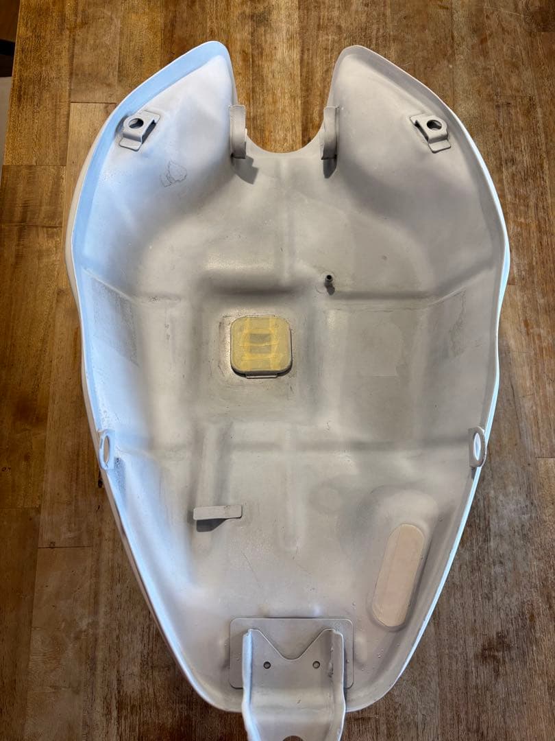 BALIUS カワサキ 純正 タンク レストア品 仕上げ用 バリオス2