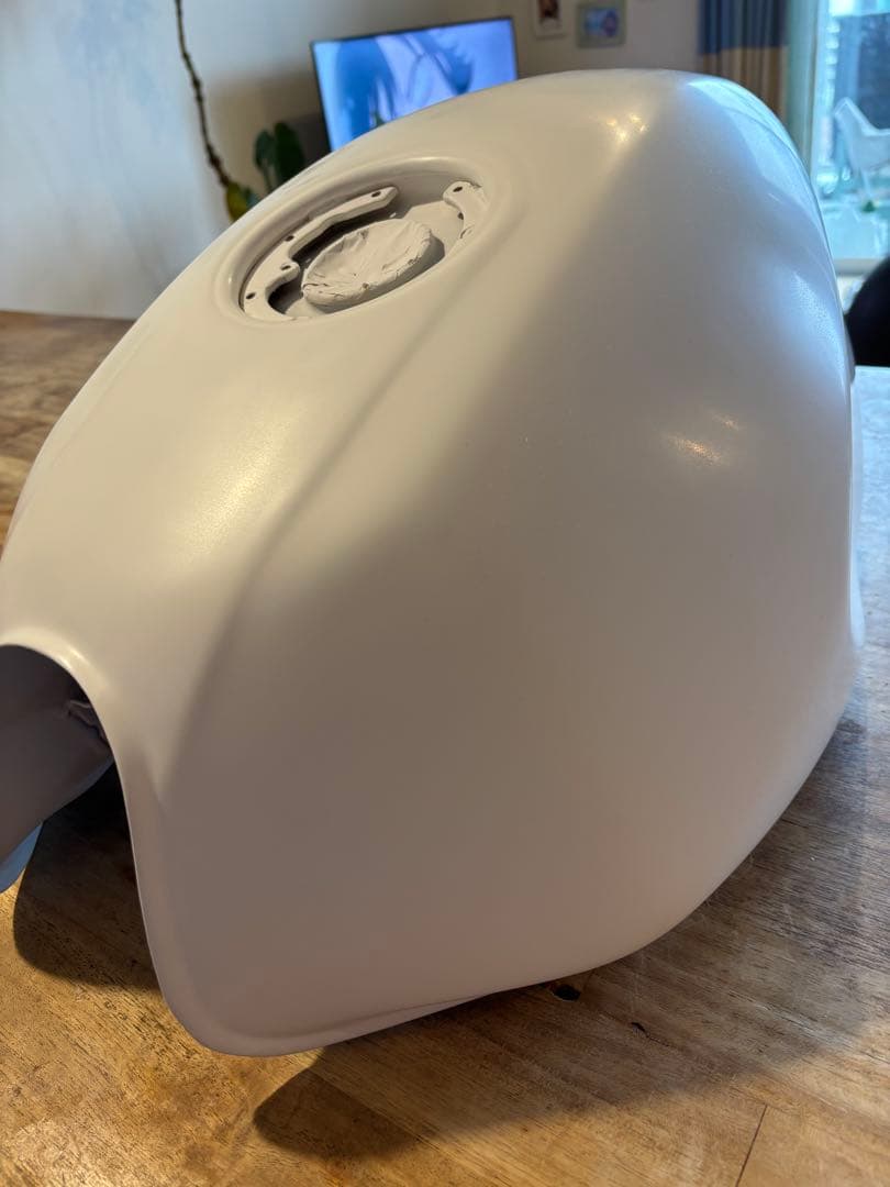 BALIUS カワサキ 純正 タンク レストア品 仕上げ用 バリオス2