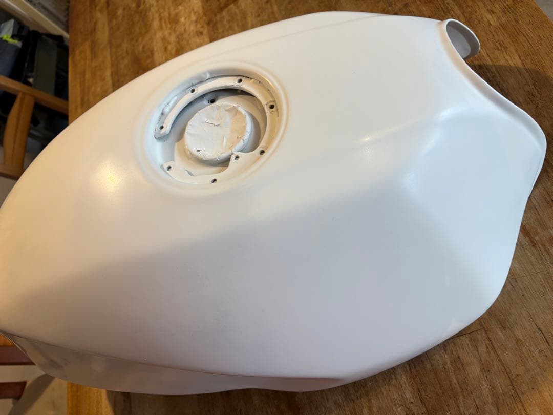 BALIUS カワサキ 純正 タンク レストア品 仕上げ用 バリオス2