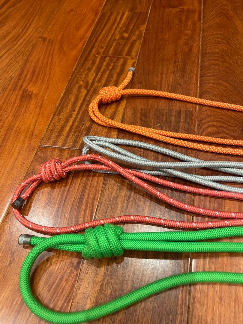 トポロジー　ストラップ　セット売り