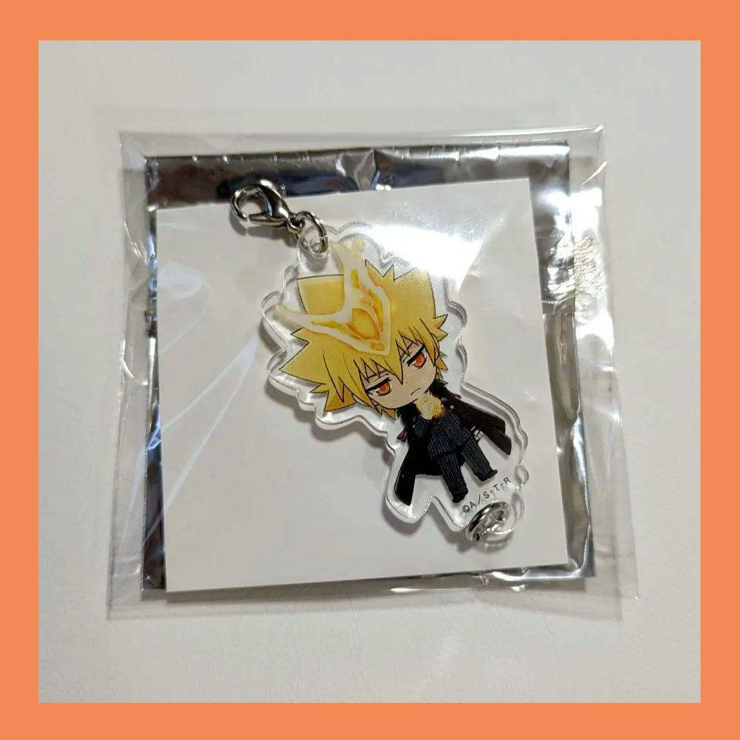 【レア品】リボーン プリーモ アクリルチャーム