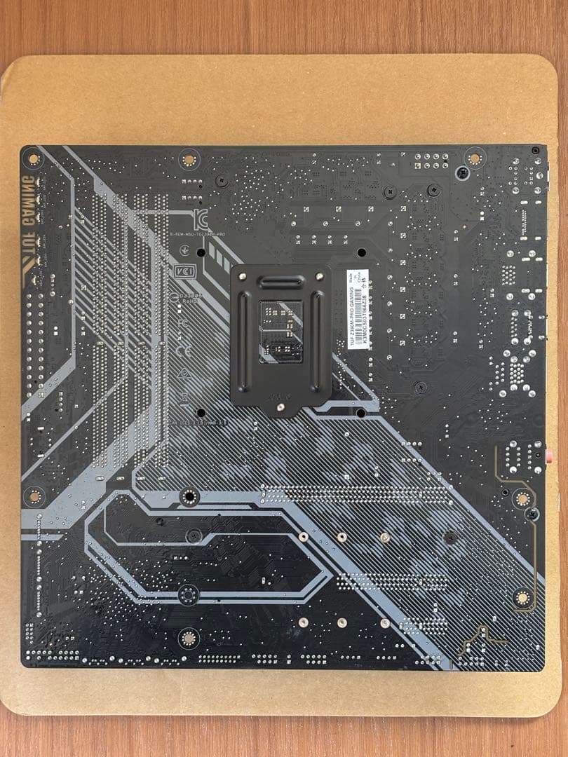 マザーボード　ASUS TUF Z390M-PRO GAMING