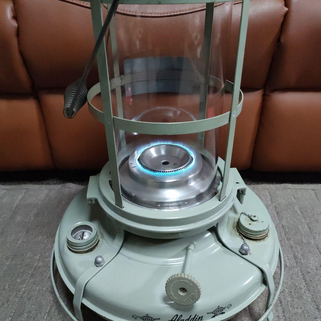 アラジン　石油ストーブ　シリーズ25 　イングランド製