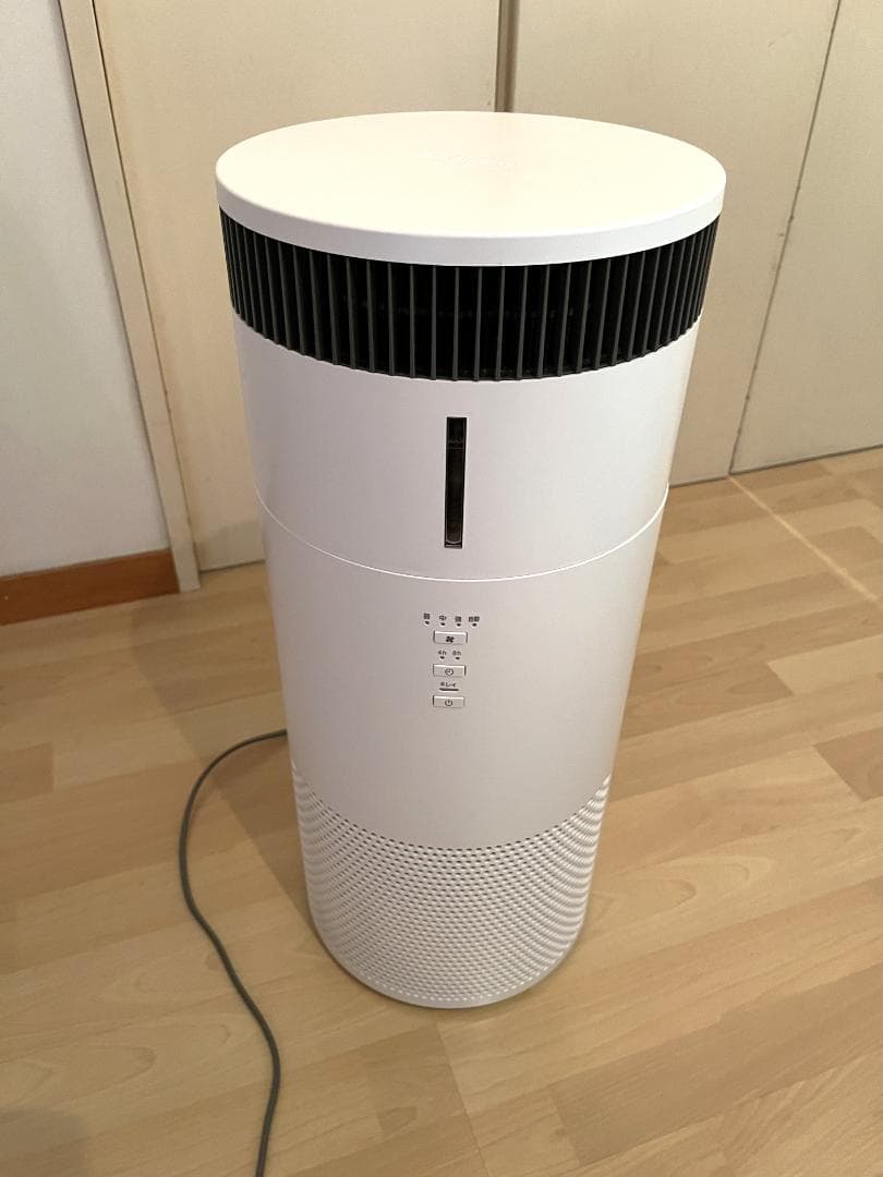 加湿空気清浄機　アイリスオーヤマ【KAPSH301W】14畳～16畳用