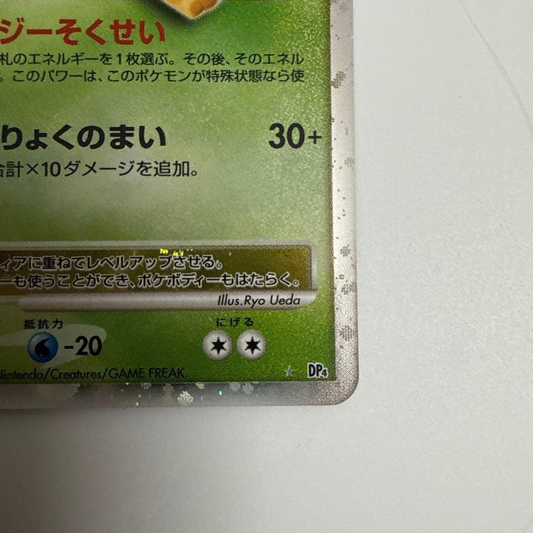 ポケモンカード リーフィア x