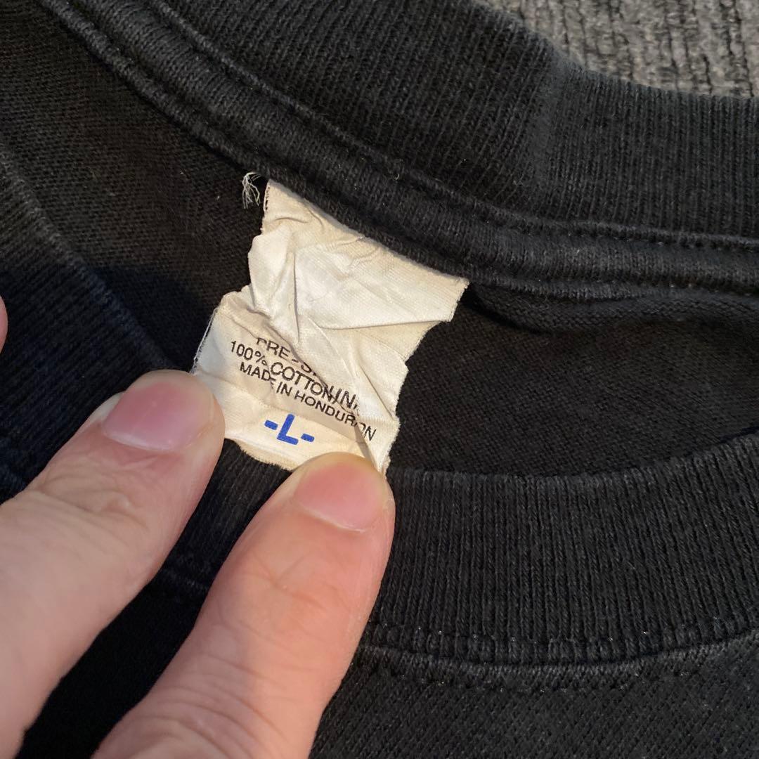 ピ*ル様 激レアヴィンテージ チャールズマンソンTシャツ ビンテージ