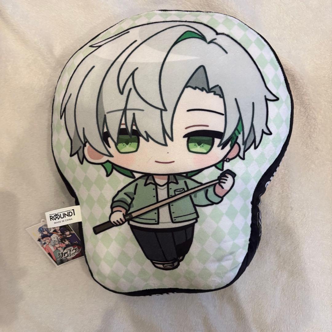 クロノヴァ クッション ラウンドワン限定 全6種セット