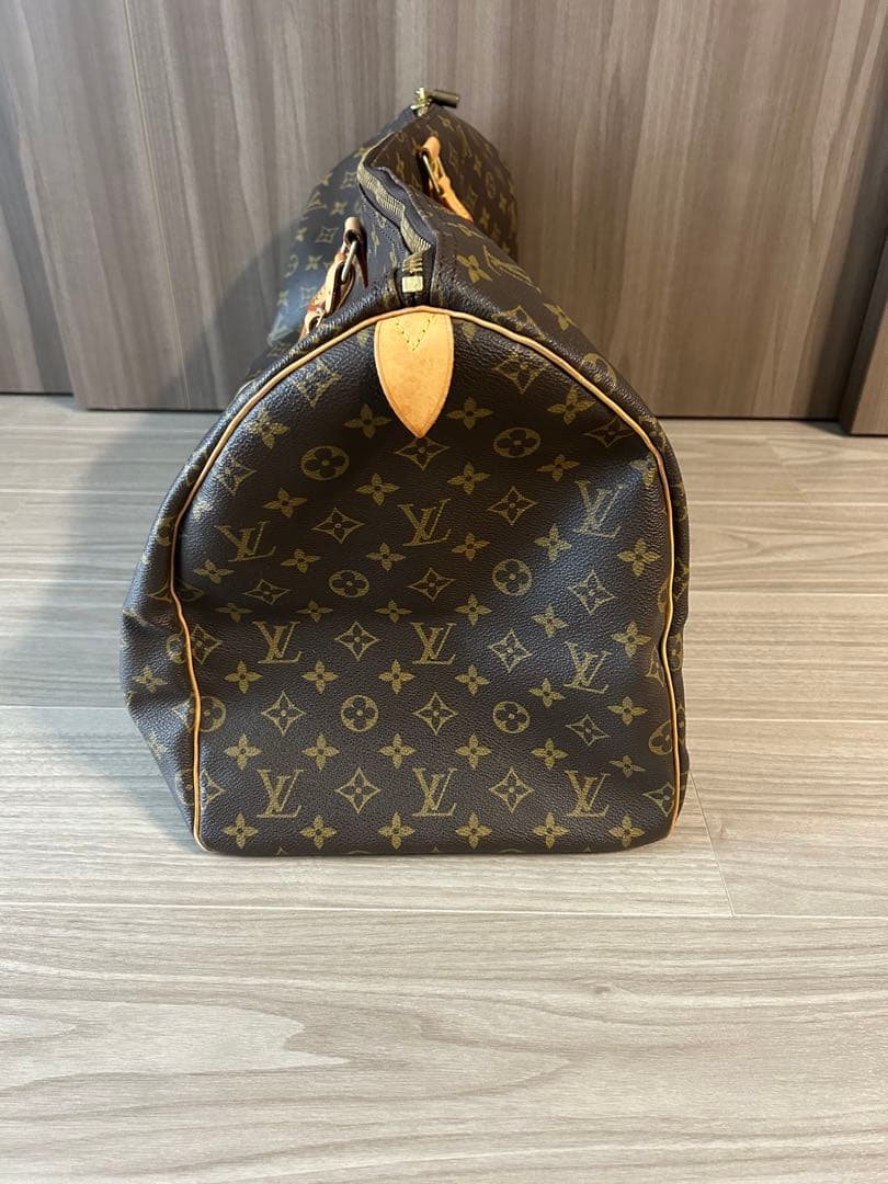 LOUIS VUITTON ルイヴィトン キーポル55 ボストンバッグ旅行バッグ