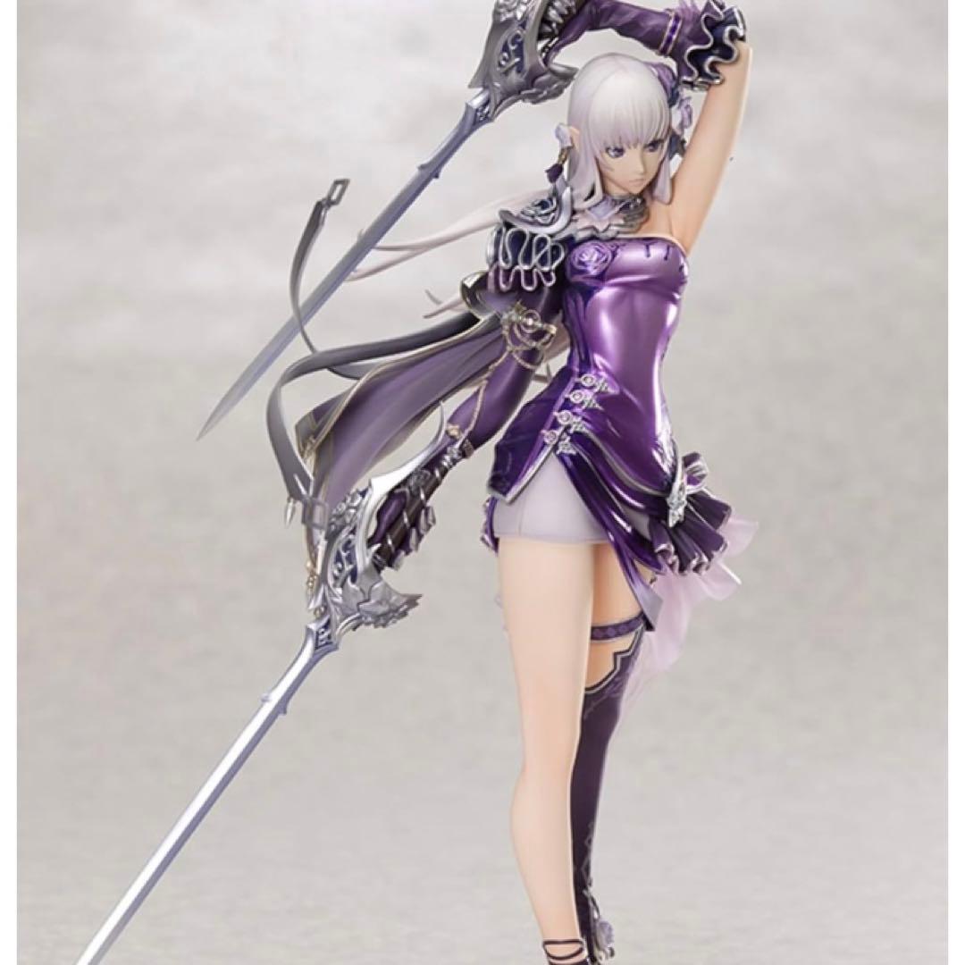 オーキッドシードTower of AION 天族/シャドウウィング フィギュア