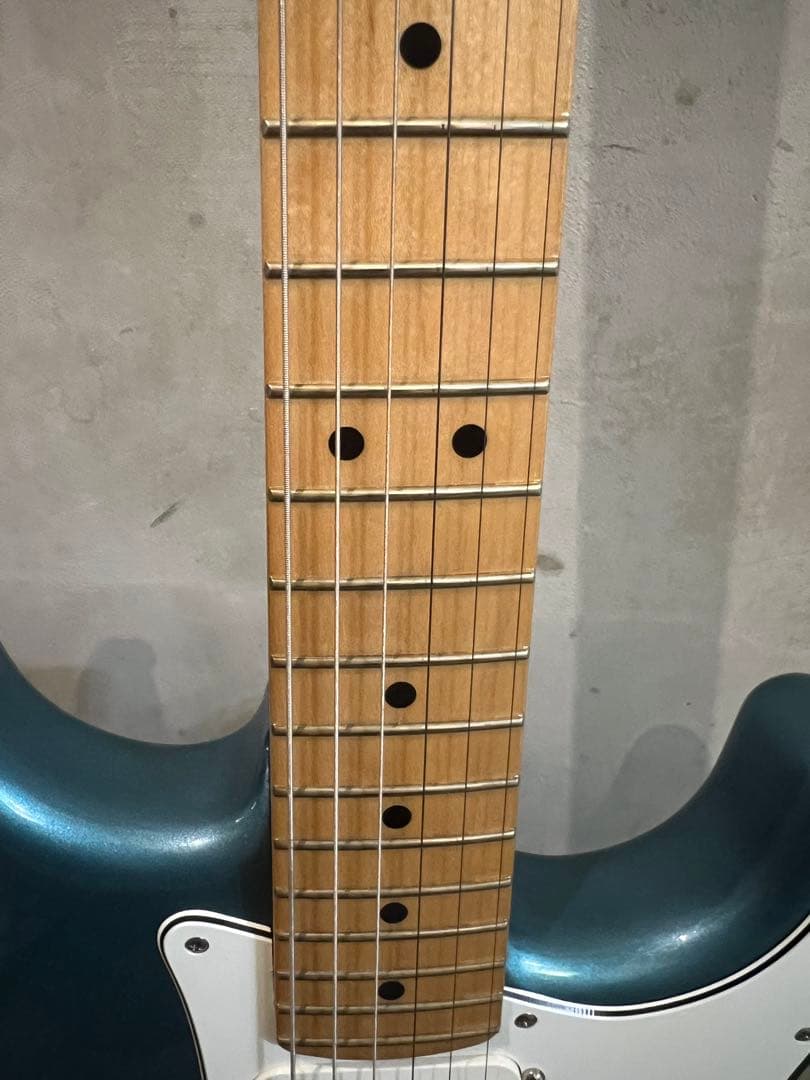 ★Fender Player Stratocaster 美品★ハードケース付