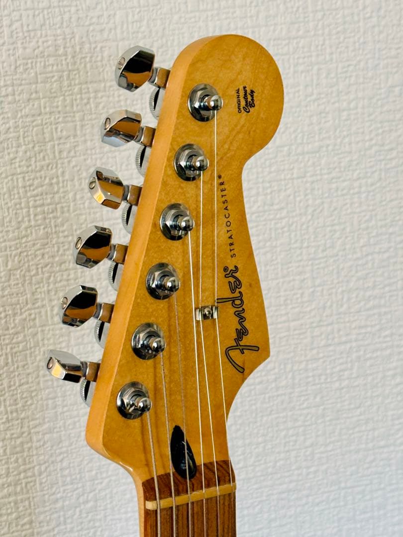 Fender Player Series HSH MOD バッグ付き