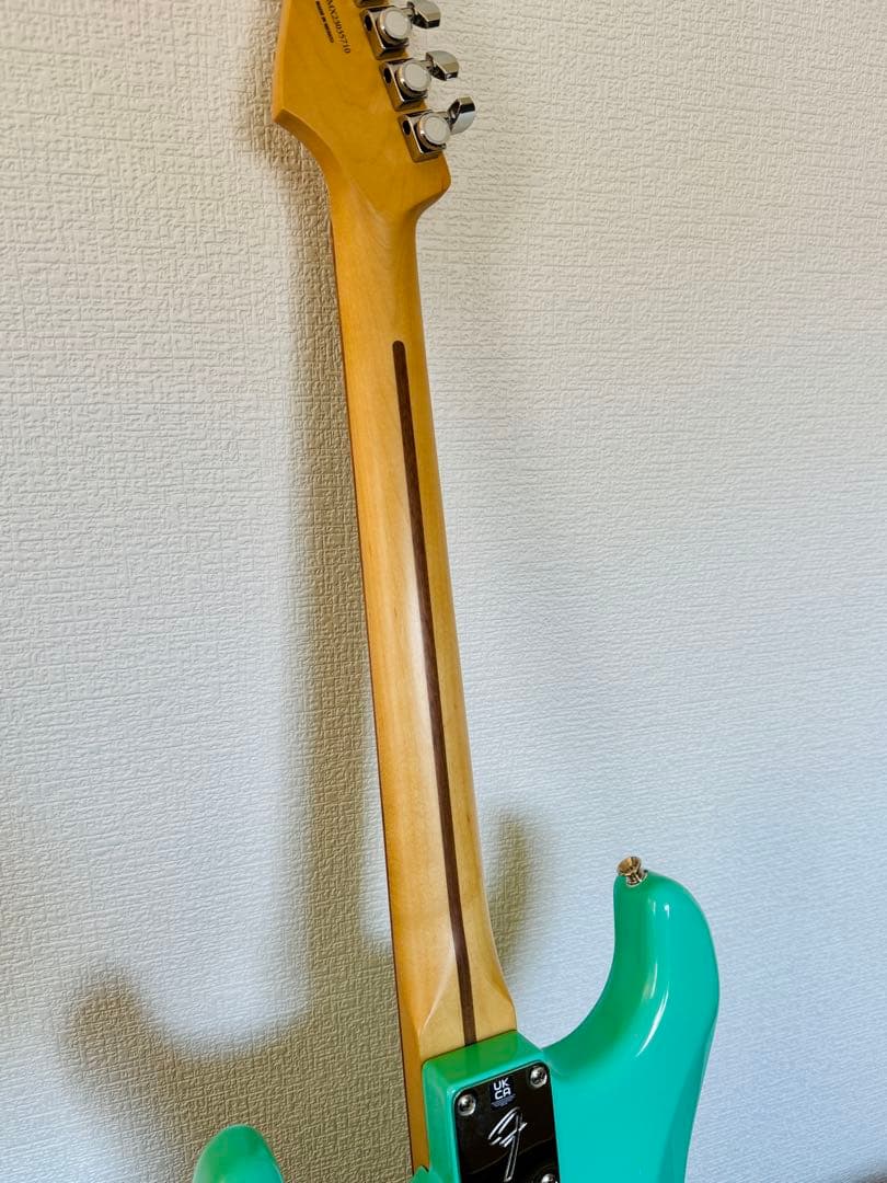 Fender Player Series HSH MOD バッグ付き